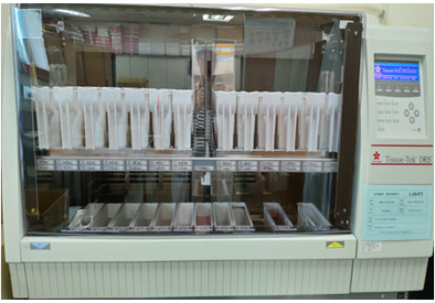 連續式自動染色機RapidPoint500 血液氣體分析儀