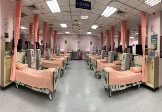 透析室環境