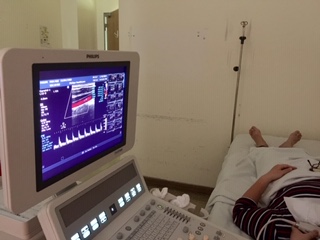 腦血管超音波
