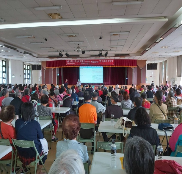 社區用藥教育宣導